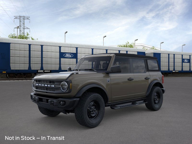 2026 Ford Bronco SUV 