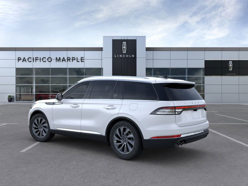 2025 Lincoln Aviator Premiere photo 4