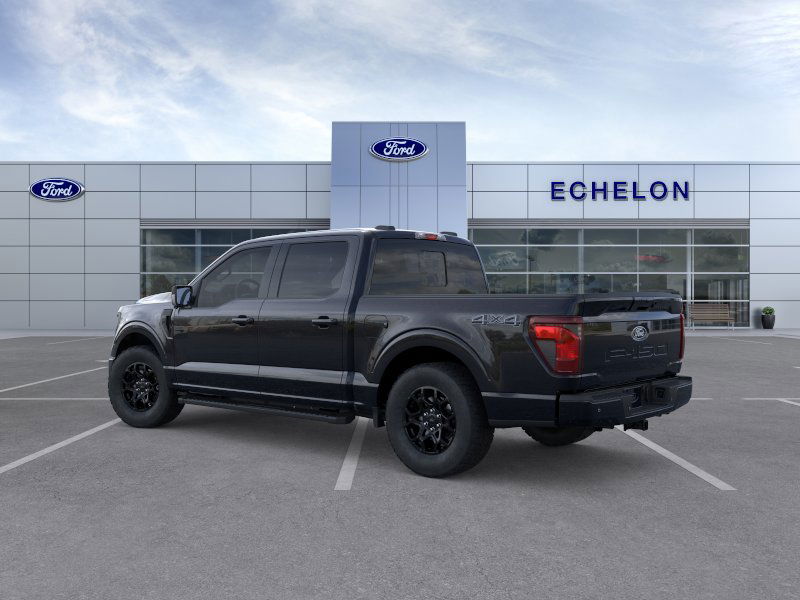 2025 Ford F-150 XLT photo 4