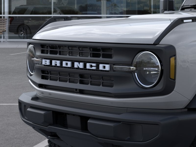 2026 Ford Bronco 4-Door Big Bend - Photo 19