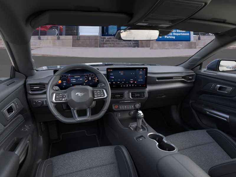 Thumbnail: 2026 Ford Mustang - 31