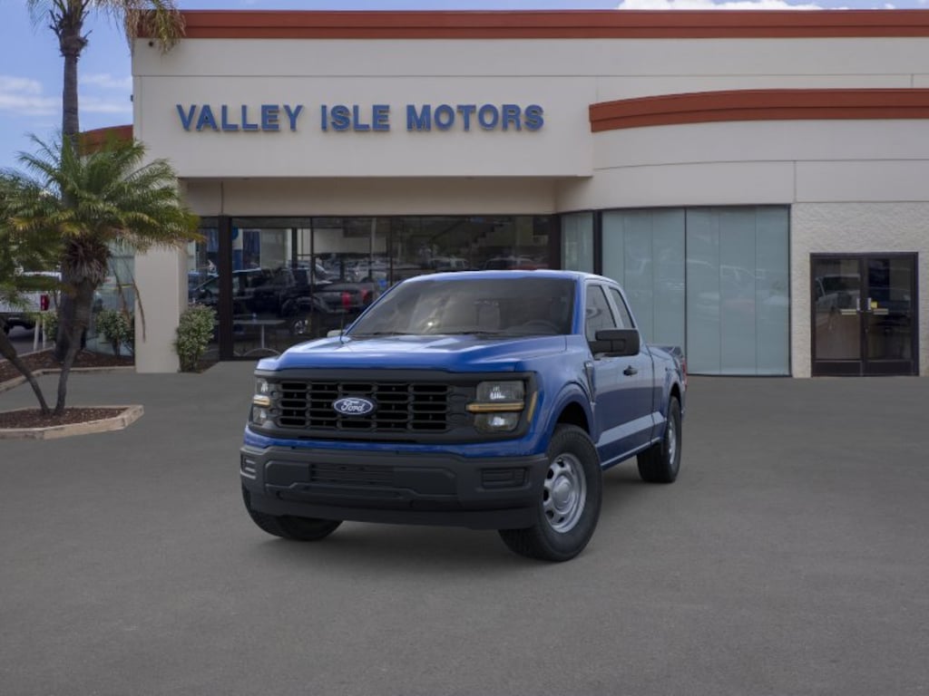 New 2026 Ford F-150 XL Truck SuperCab