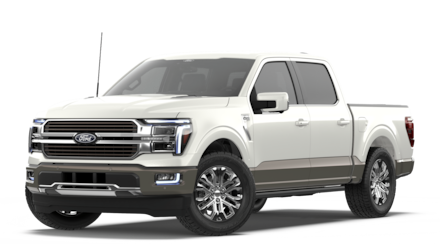 2026 Ford F-150 King Ranch Truck SuperCrew Cab