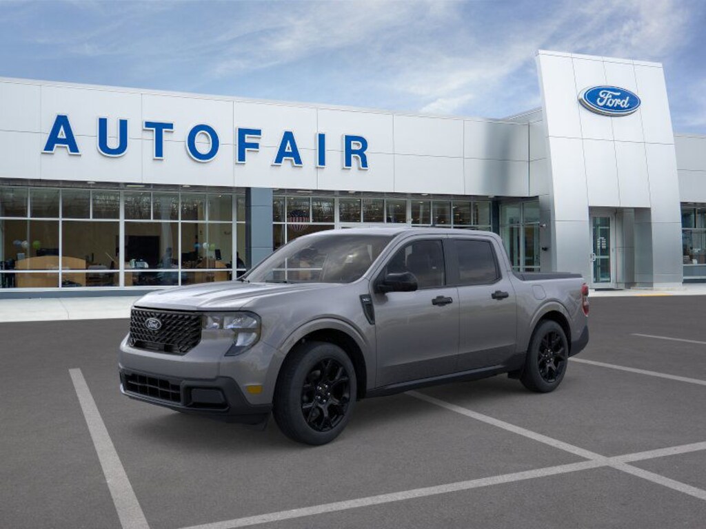 New 2025 Ford Maverick XLT Truck