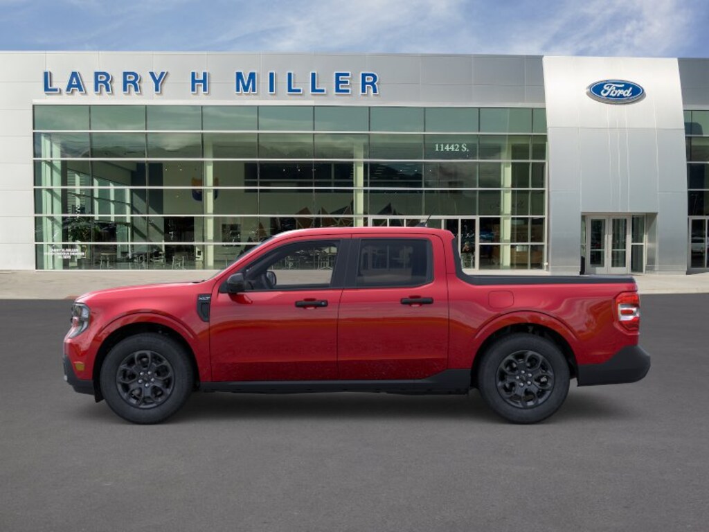 New 2026 Ford Maverick XLT AWD SuperCrew I4 Engine