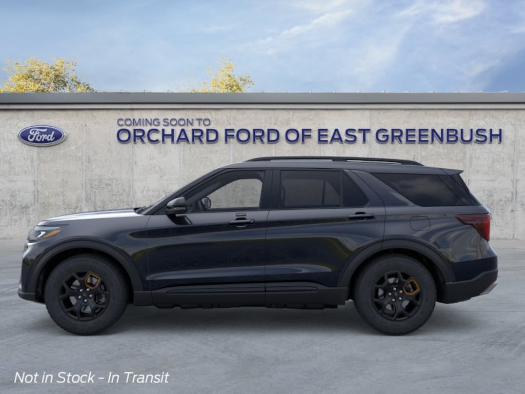 New 2026 Ford Explorer Tremor® SUV