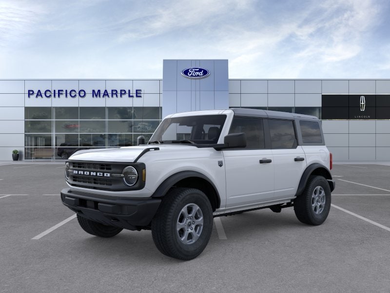 2026 Ford Bronco's photo