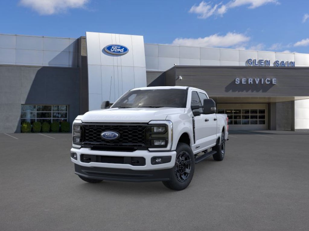 New 2026 Ford Super Duty F-250 XL Truck Crew Cab