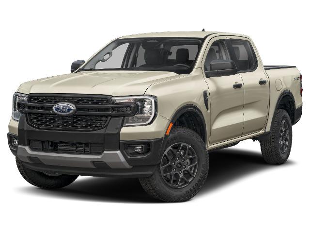 2025 Ford Ranger XLT's photo