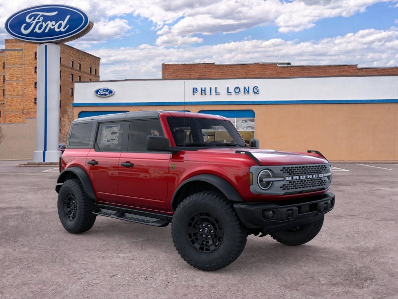 2026 Ford Bronco Badlands SUV