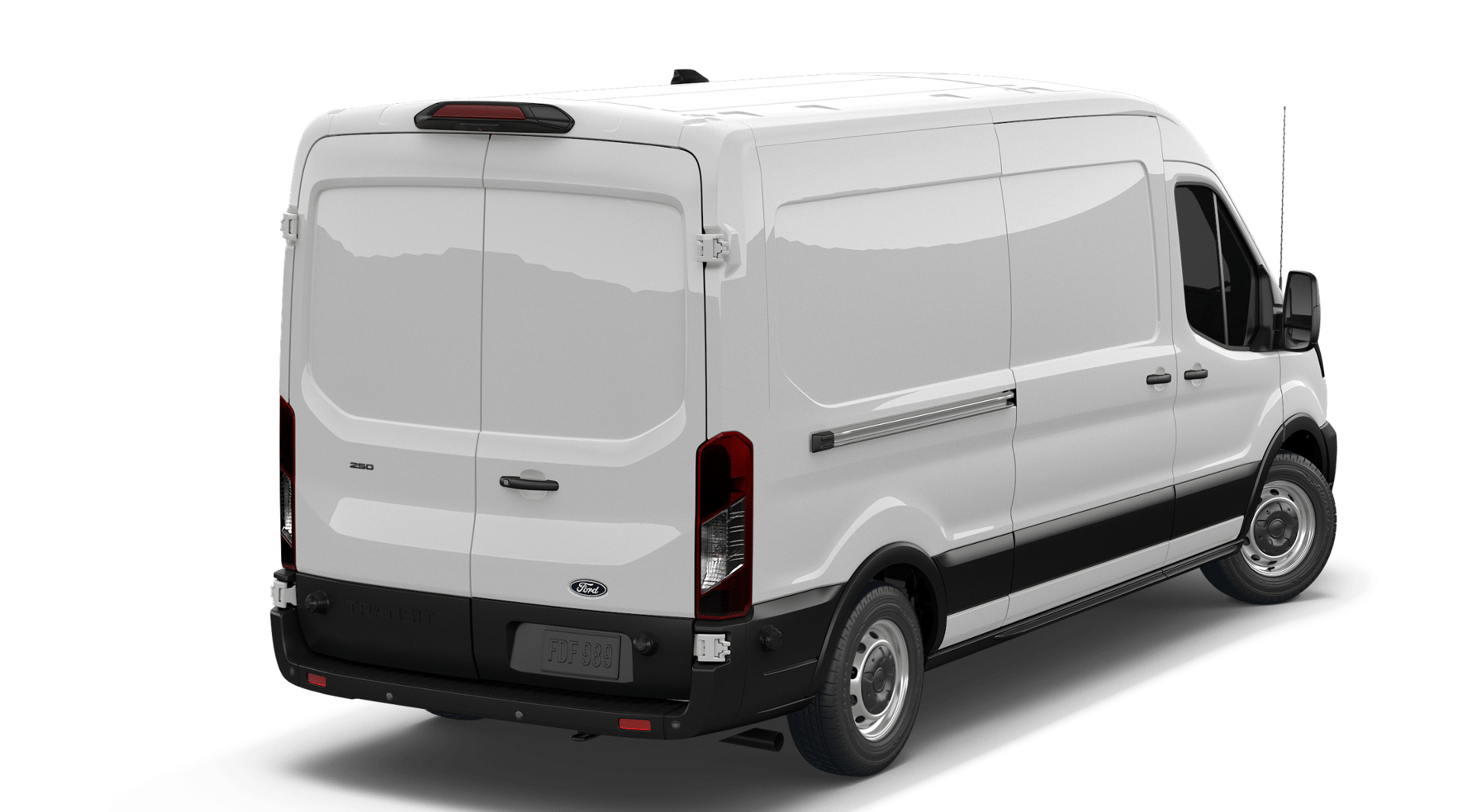 New 2027 Ford Transit-250 Cargo Base VAN