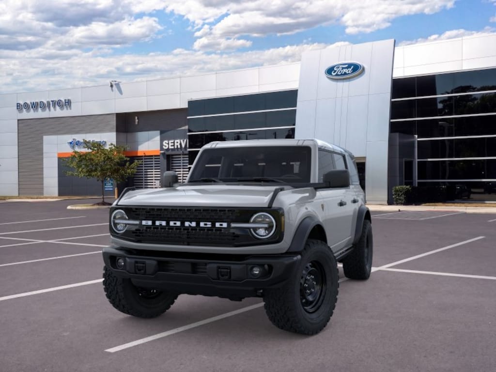 New 2026 Ford Bronco Badlands SUV