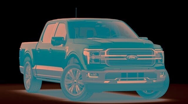 new 2026 Ford F-150 car, priced at $80,330