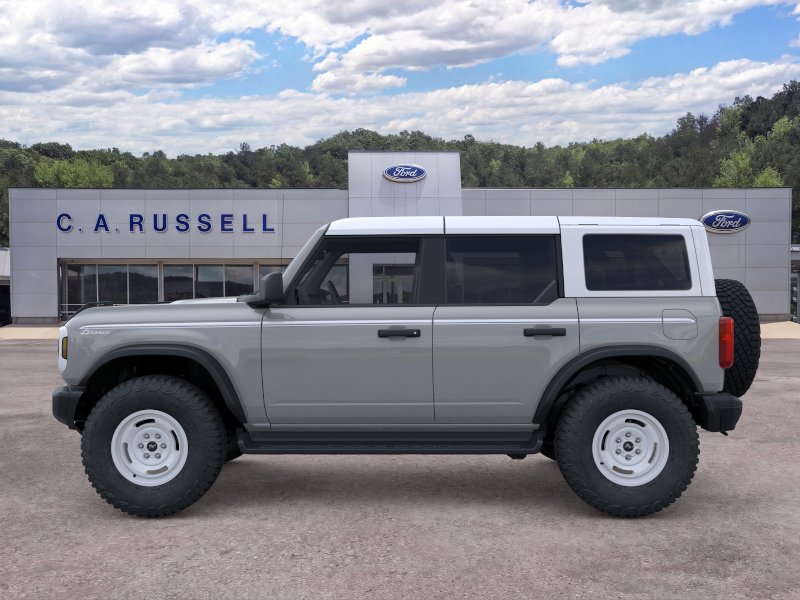 New 2026 Ford Bronco Heritage Edition SUV