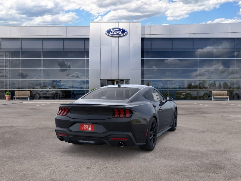 2026 Ford Mustang EcoBoost Fastback - Photo 8