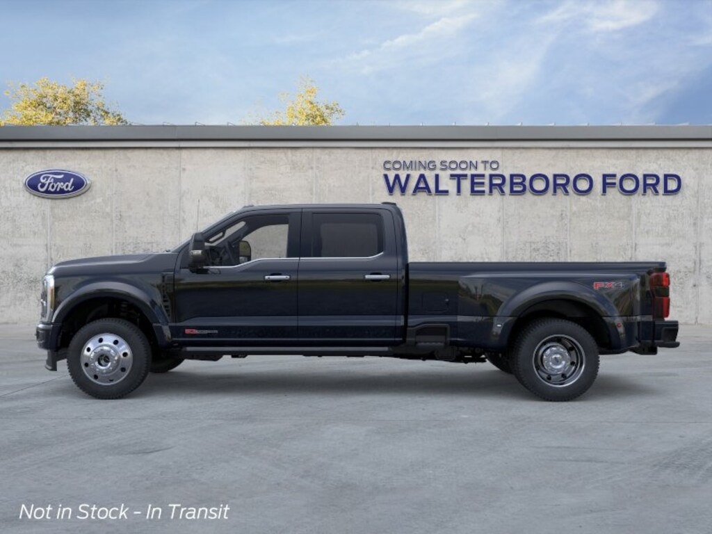 New 2026 Ford Super Duty F-450® Platinum® TRUCK
