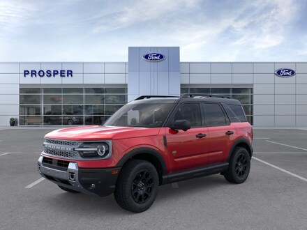 2026 Ford Bronco Sport Badlands&reg; SUV