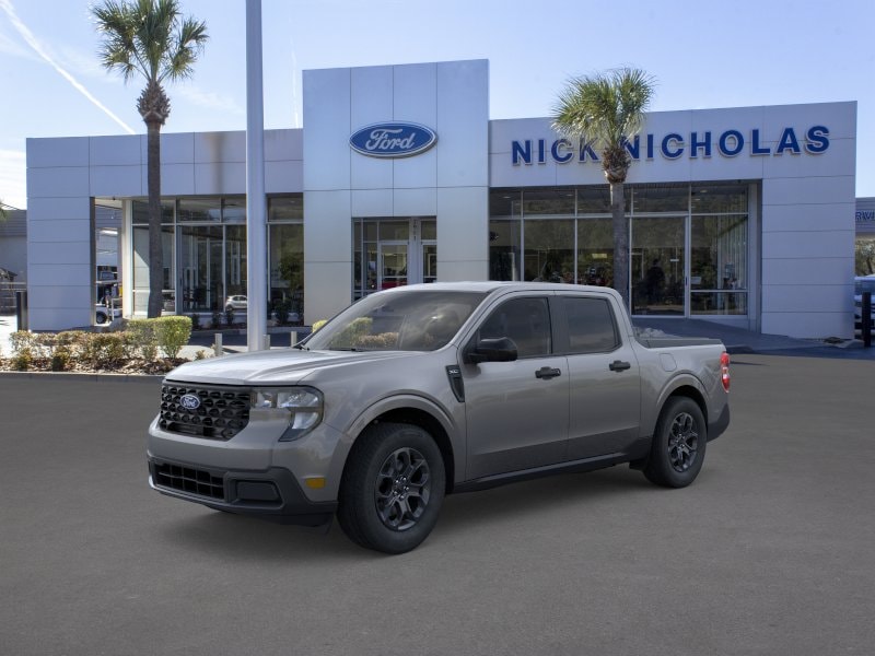 2026 Ford Maverick XLT FWD's photo
