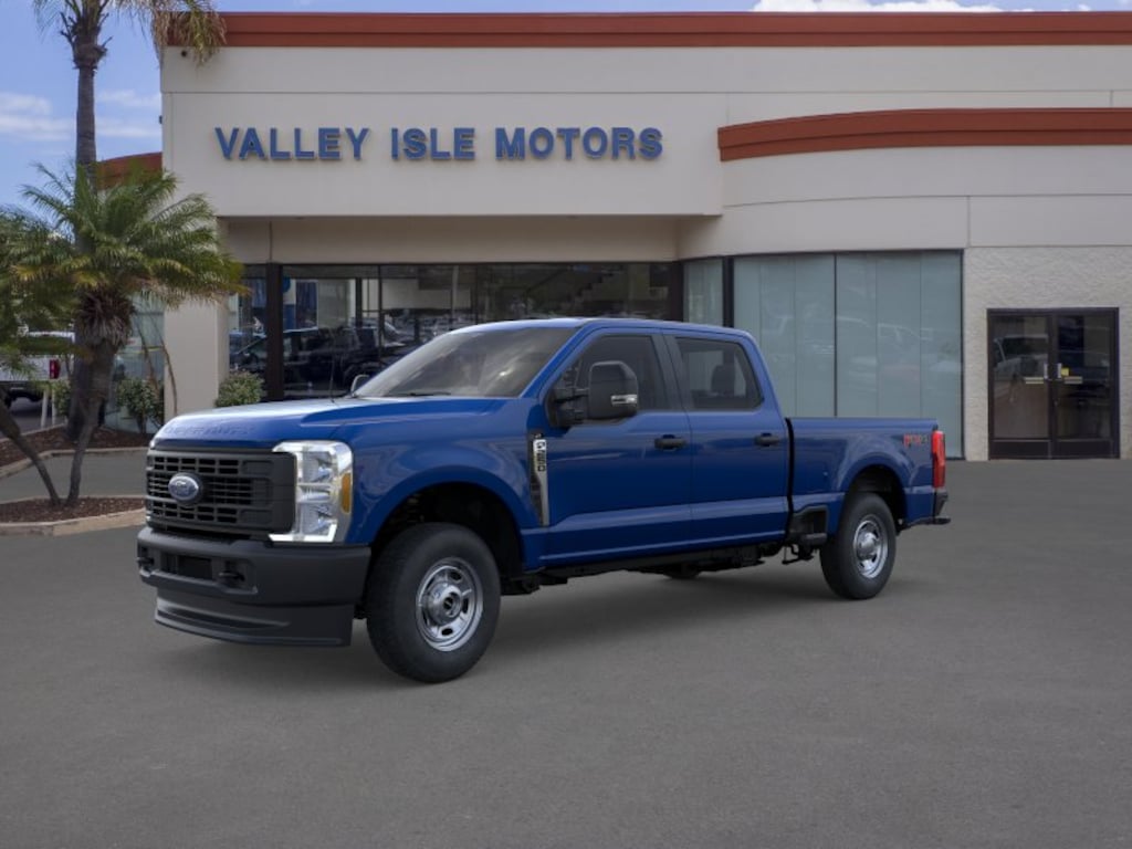 New 2026 Ford Super Duty
