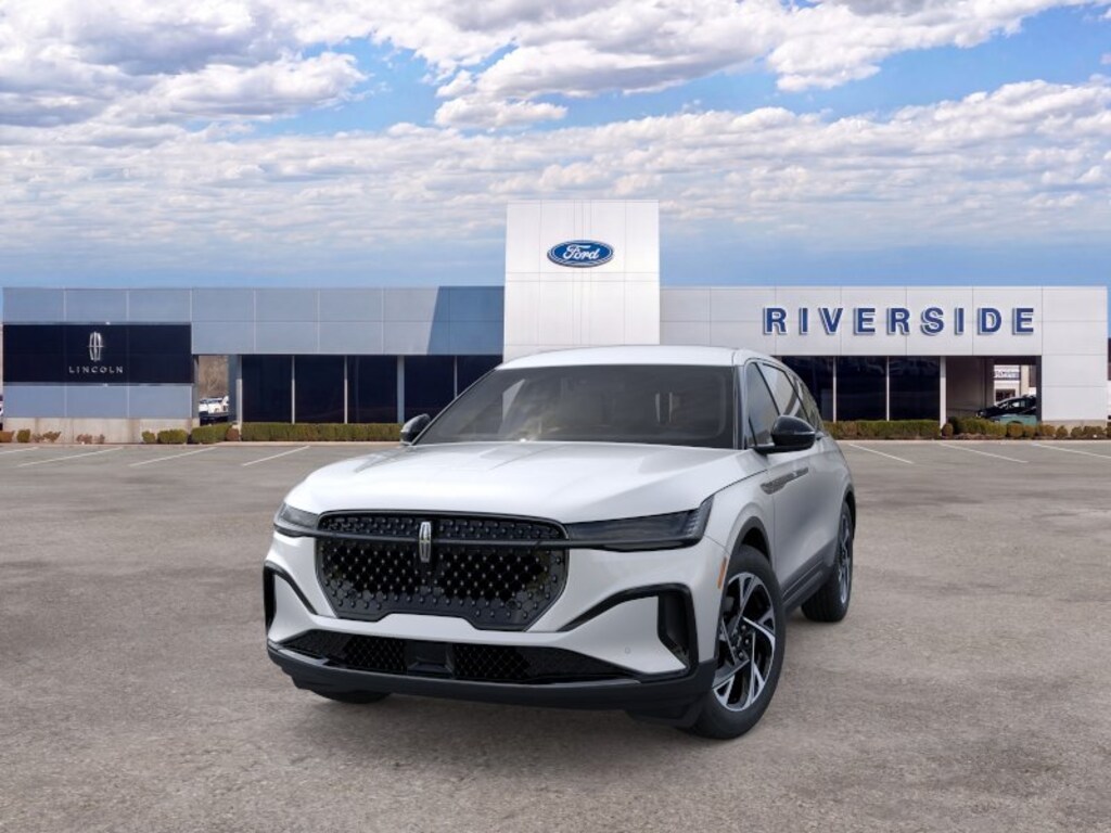 New 2026 Lincoln Nautilus Premiere SUV