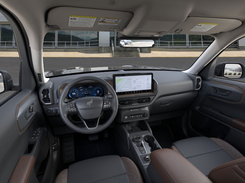 2025 Ford Bronco Sport Outer Banks photo 8