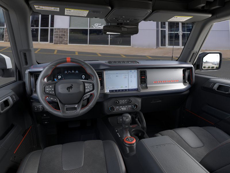 2025 Ford Bronco 4-Door Raptor - Photo 9