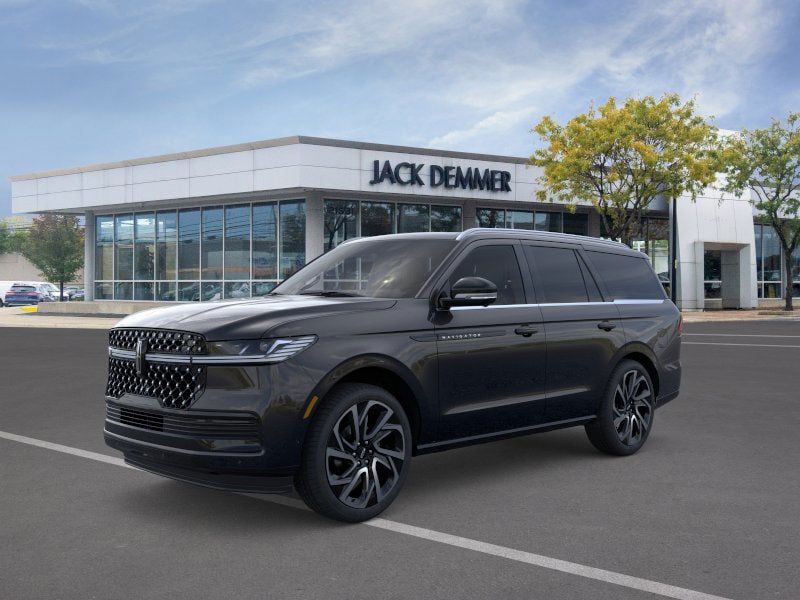 2026 Lincoln Navigator SUV 