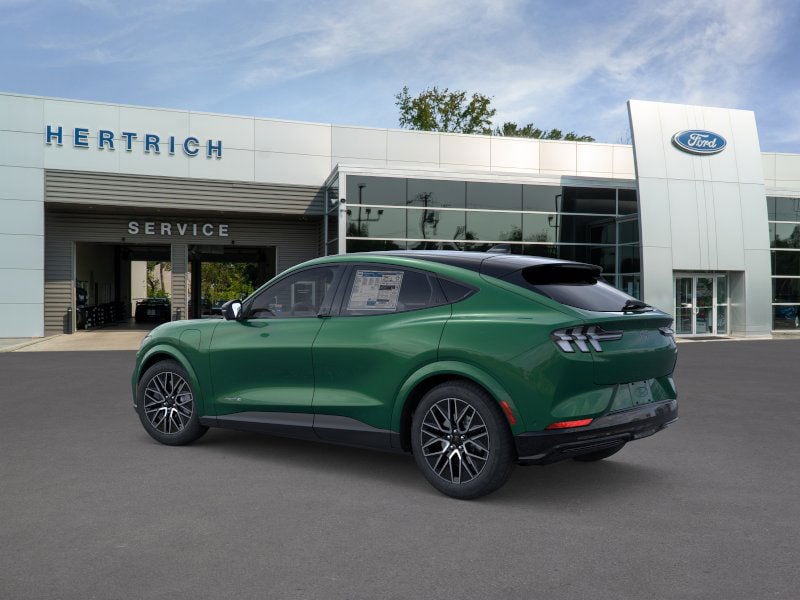 2025 Ford Mustang Mach-E Premium CROSSOVERS