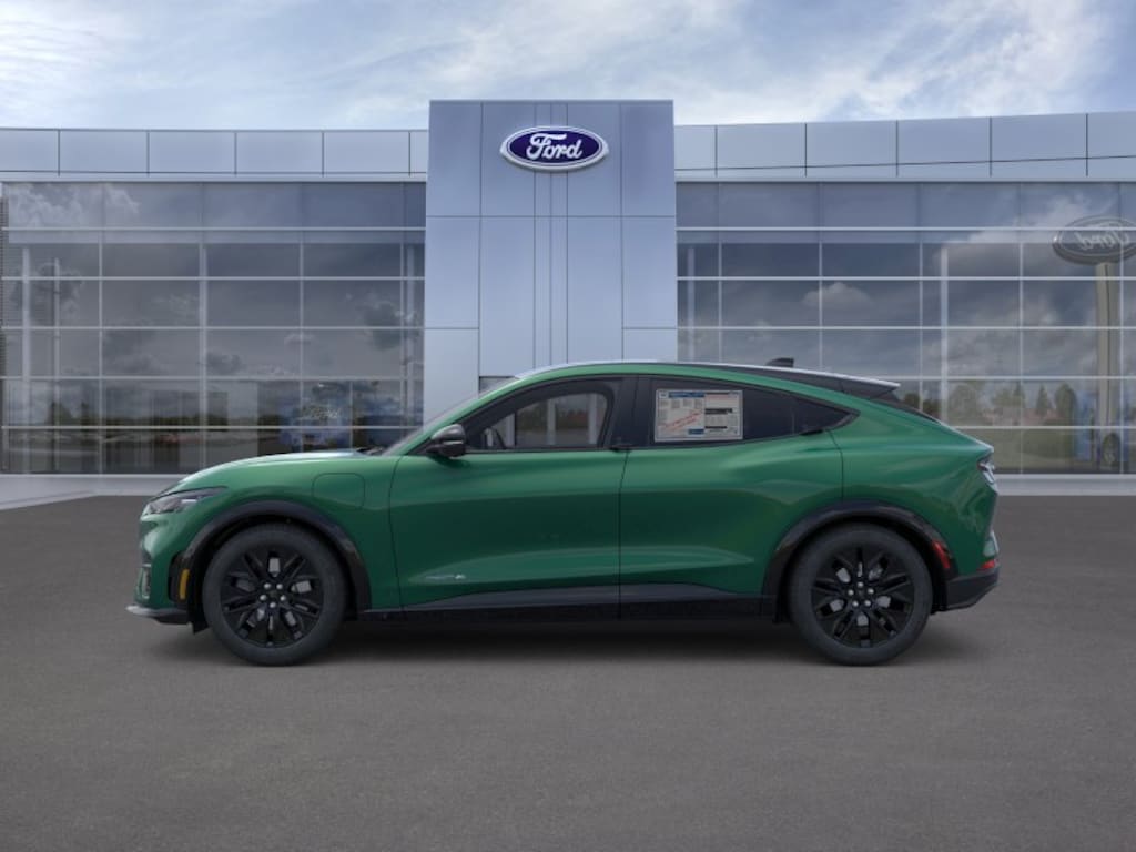 New 2026 Ford Mustang Mach-E Premium SUV