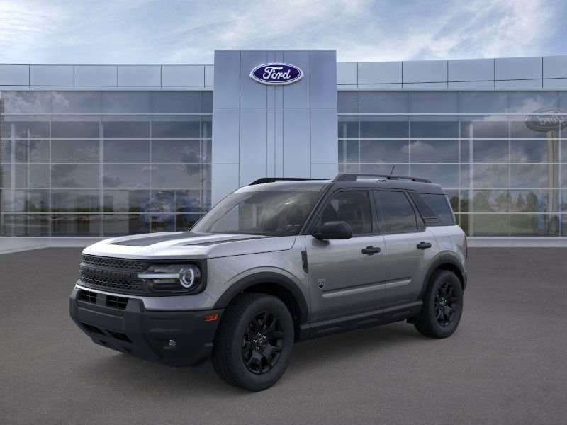 2025 Ford Bronco Sport Big Bend's photo