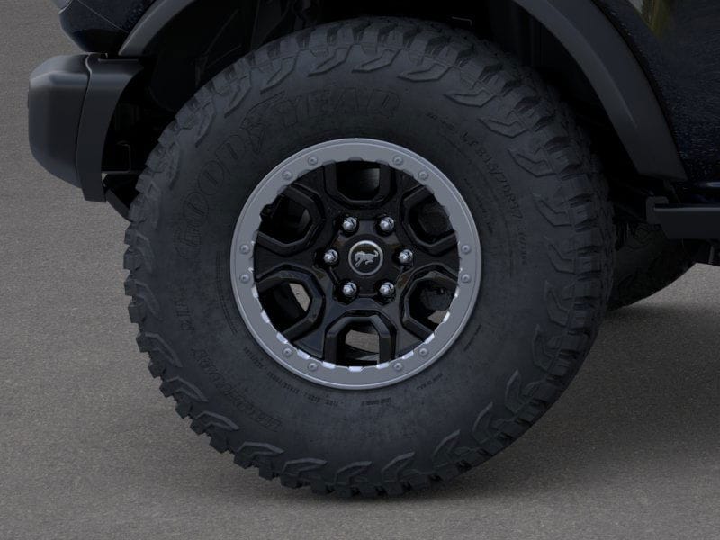 2025 Ford Bronco Badlands photo 19