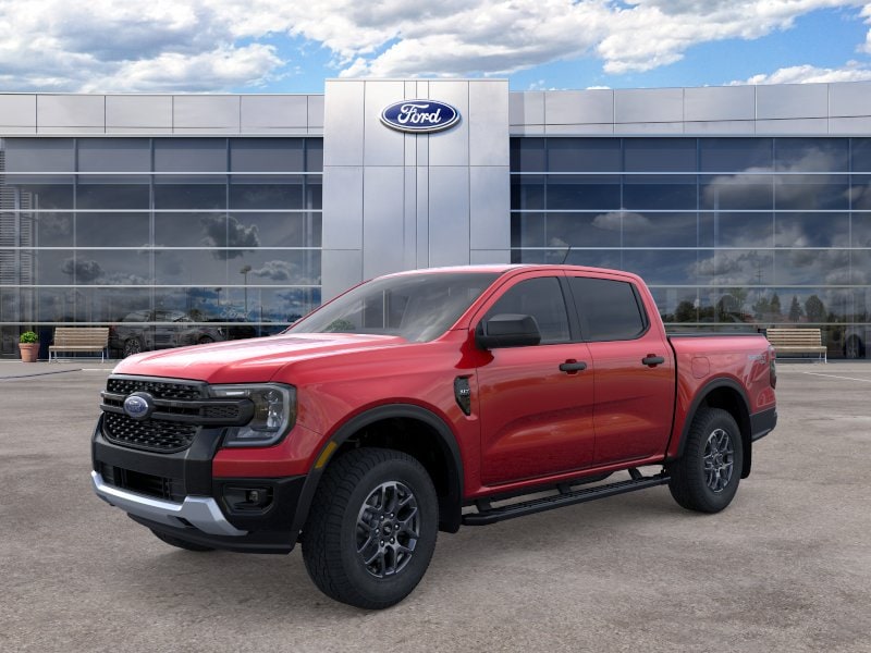 2026 Ford Ranger
