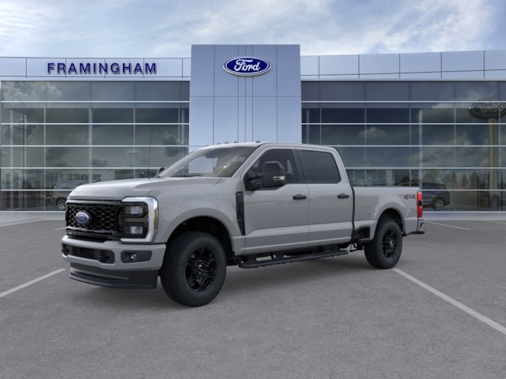 New 2026 Ford F-250SD F-250® XL Truck Crew Cab