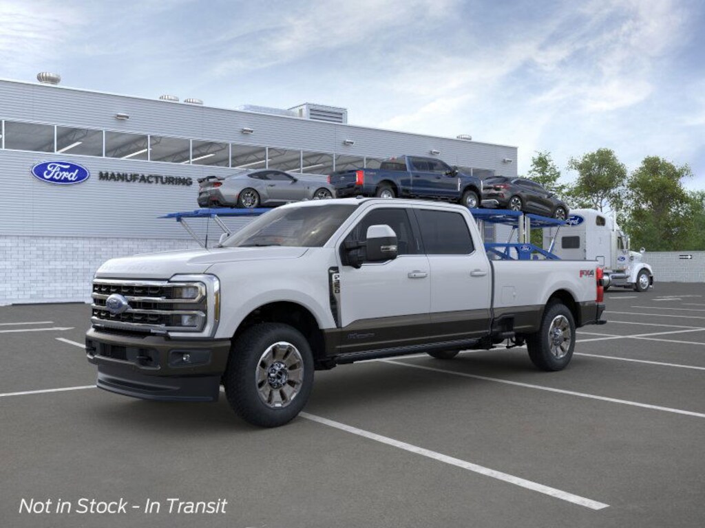 New 2025 Ford F350 For Sale Huntsville TXR97462024