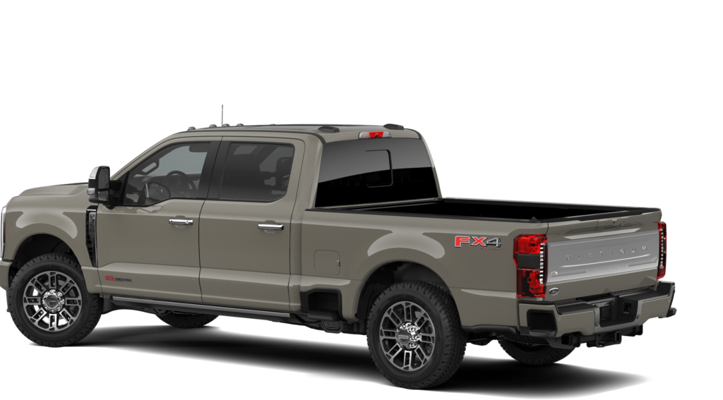 New 2026 Ford F-350 Truck Crew Cab