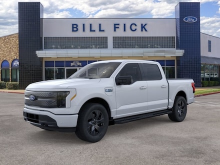 2025 Ford F-150 Lightning Flash TRUCK