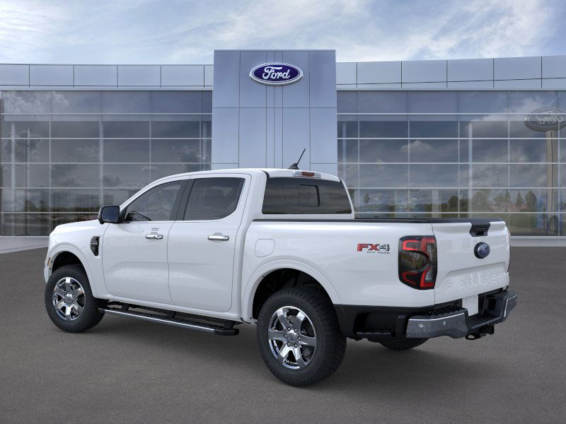 2024 Ford Ranger Lariat photo 4