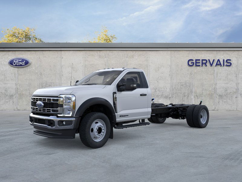 new 2026 Ford F-550 Super Duty car, priced at $79,060