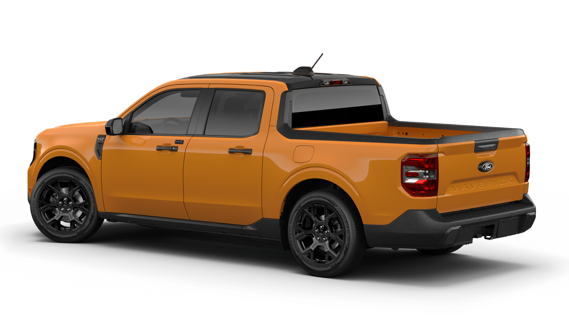 2026 Ford Maverick XLT photo 2