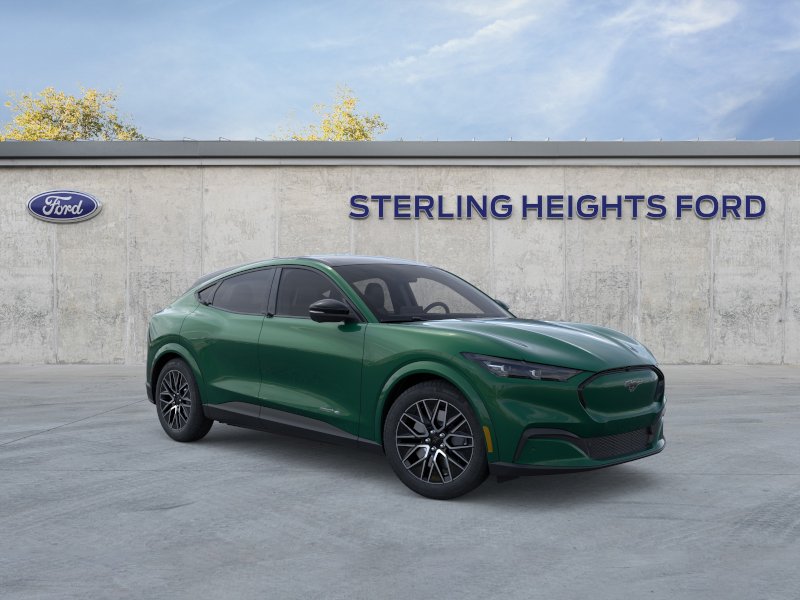 Thumbnail: 2026 Ford Mustang Mach-E - 37