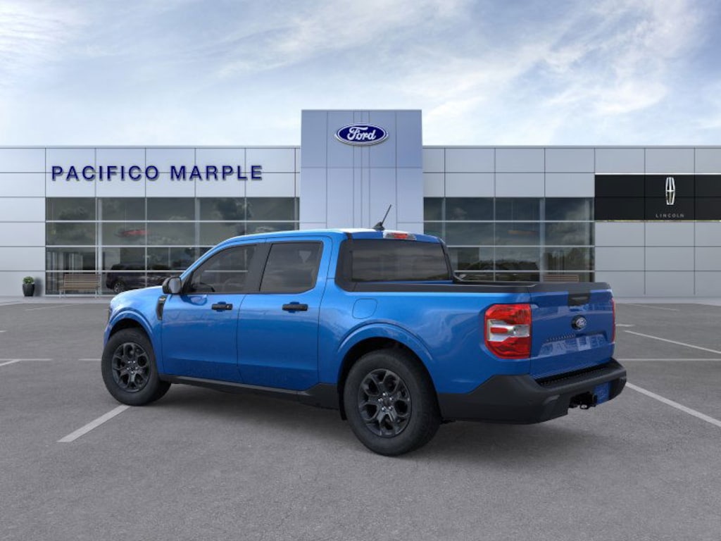 New 2025 Ford Maverick XLT TRUCK