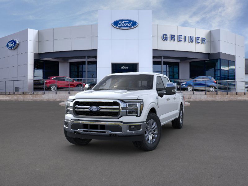 Thumbnail: 2025 Ford F-150 - 24