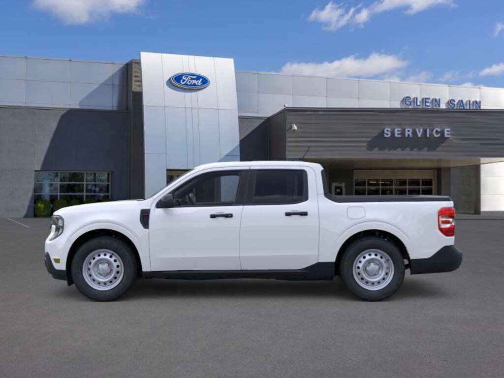 New 2025 Ford Maverick XL Truck SuperCrew