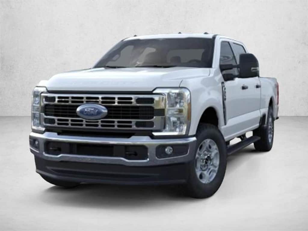 New 2026 Ford F-350 XLT Truck Crew Cab