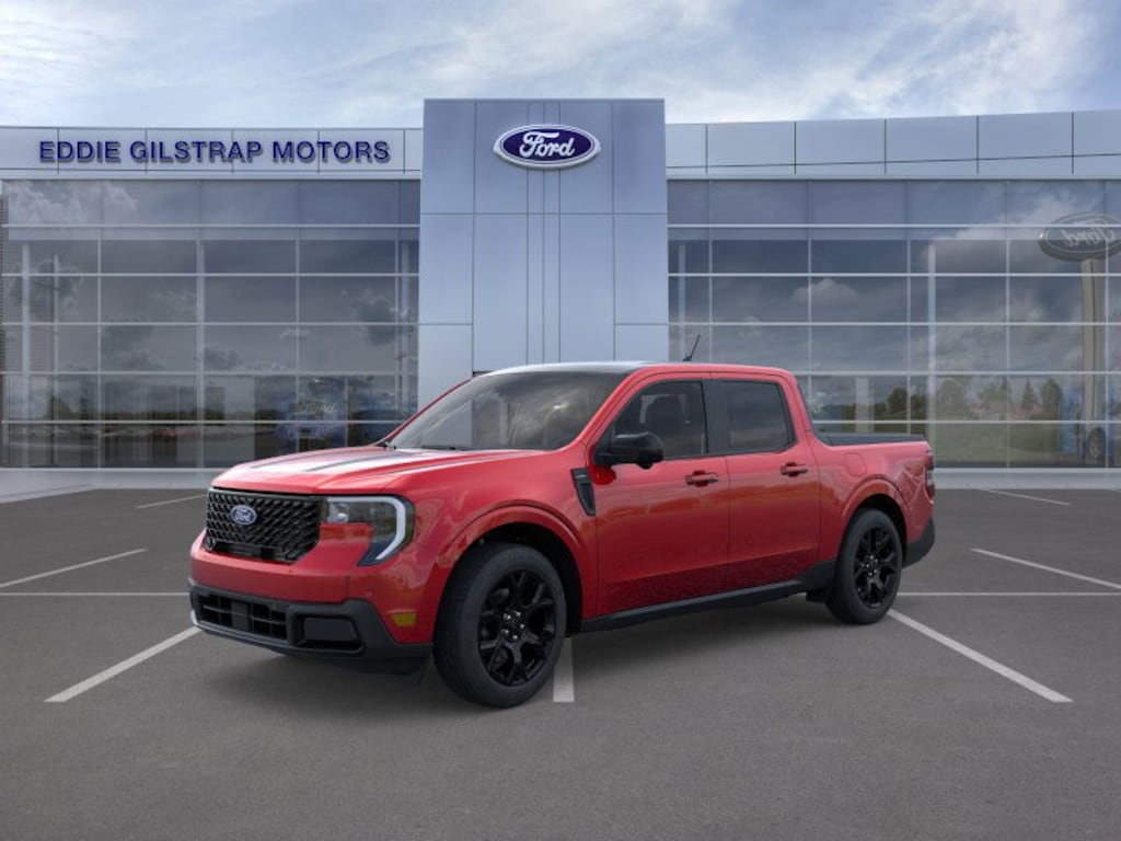 New 2026 Ford Maverick Lariat Truck