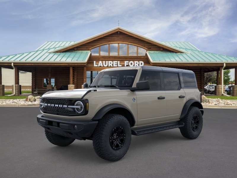 2026 Ford Bronco Outer Banks 4x4's photo