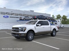 2025 Ford F-150 King Ranch Truck