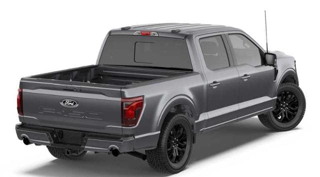 Thumbnail: 2026 Ford F-150 - 4