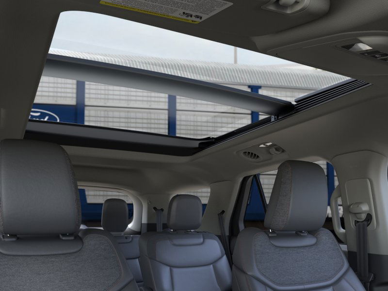 Thumbnail: 2025 Ford Explorer - 22