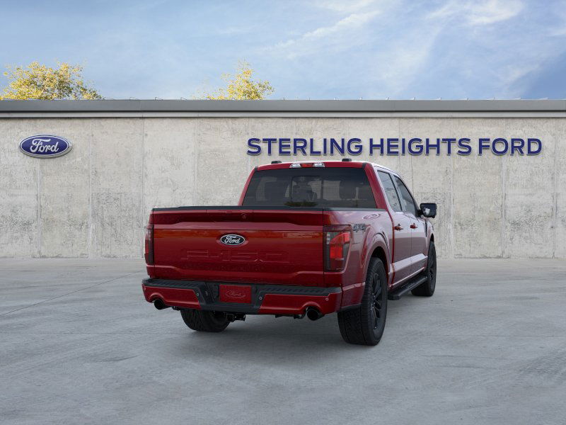 Thumbnail: 2025 Ford F-150 - 8